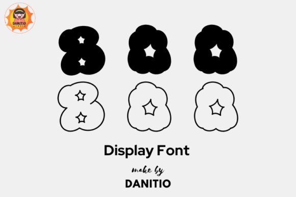 Boo Boo Display Font Review: Cute Typography for Seasonal Branding