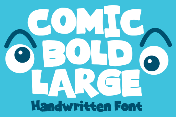 Comic Bold Large Typeface: A Maker’s Review for Labels and Print