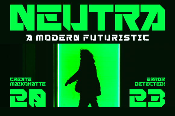 Neutra: The Modern Typeface That Transformed My Brand Identity