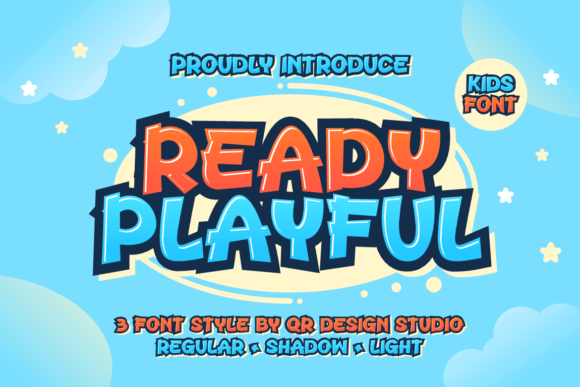 Ready Playful: A Web Designer’s Take on Modern Display Typography