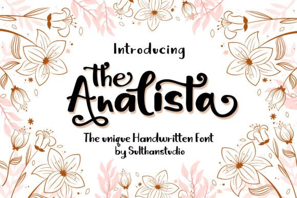 Why The Analista Is the Perfect Display Font for Modern Web Projects